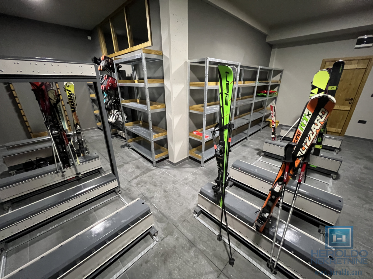 Lux Apartmani Bela reka - Brzeće 7