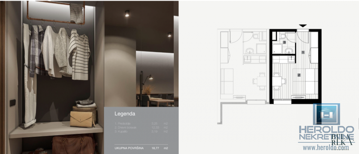 Lux Apartmani Bela reka - Brzeće 4