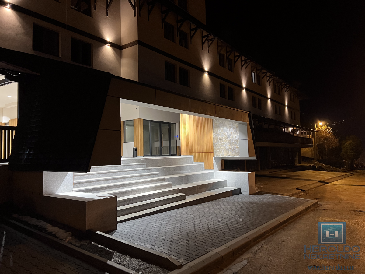 Lux Apartmani Bela reka - Brzeće 6