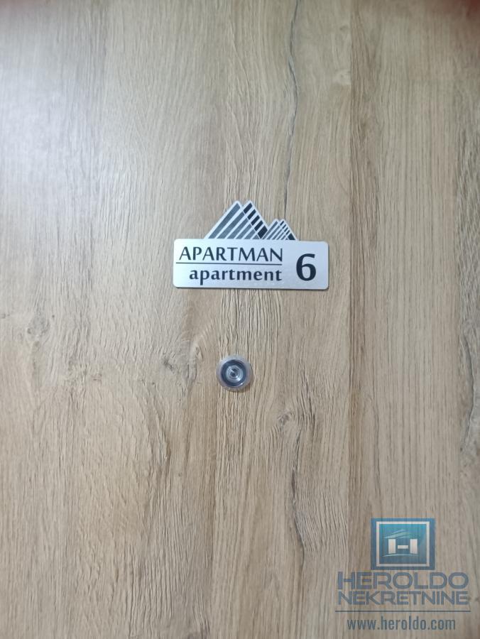 Na prodaju apartman na Zlatiboru 9