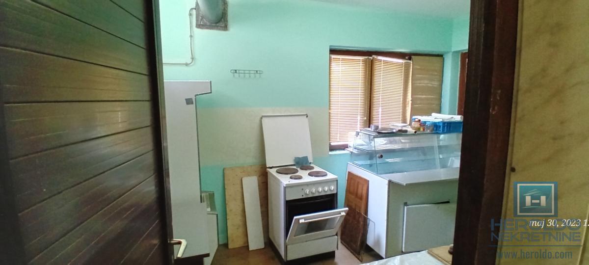 Na prodaju lokal u Ćupriji 5