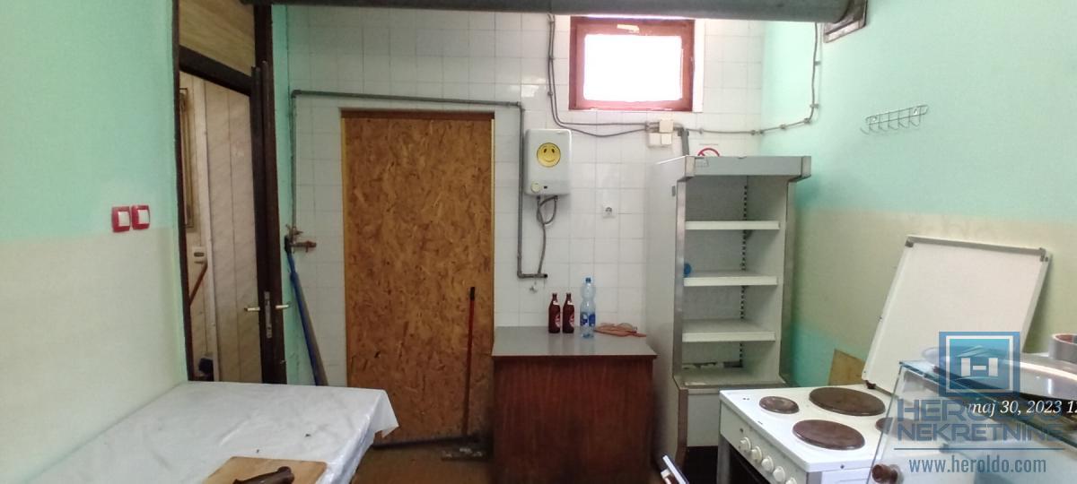 Na prodaju lokal u Ćupriji 6