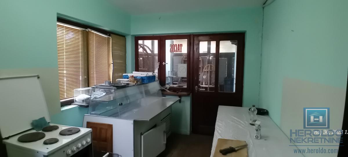 Na prodaju lokal u Ćupriji 7