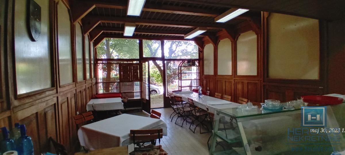 Na prodaju lokal u Ćupriji 1