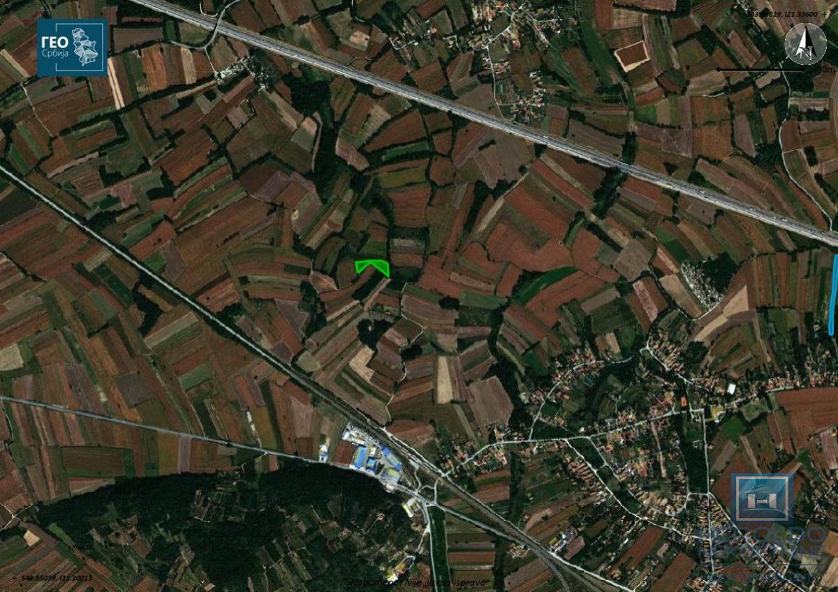 Na prodaju njiva u Mijatovcu 2