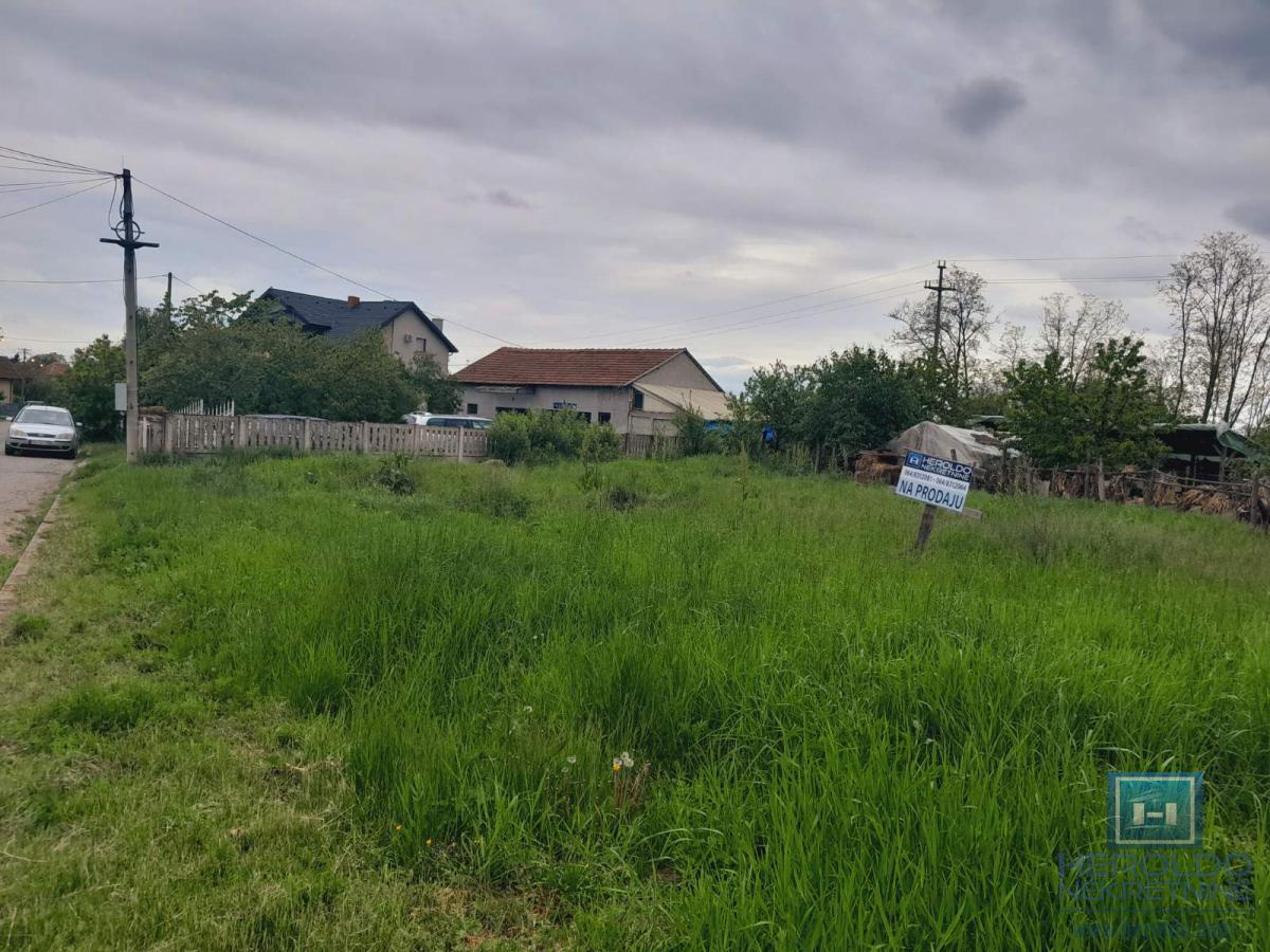Na prodaju plac u Ćupriji 5
