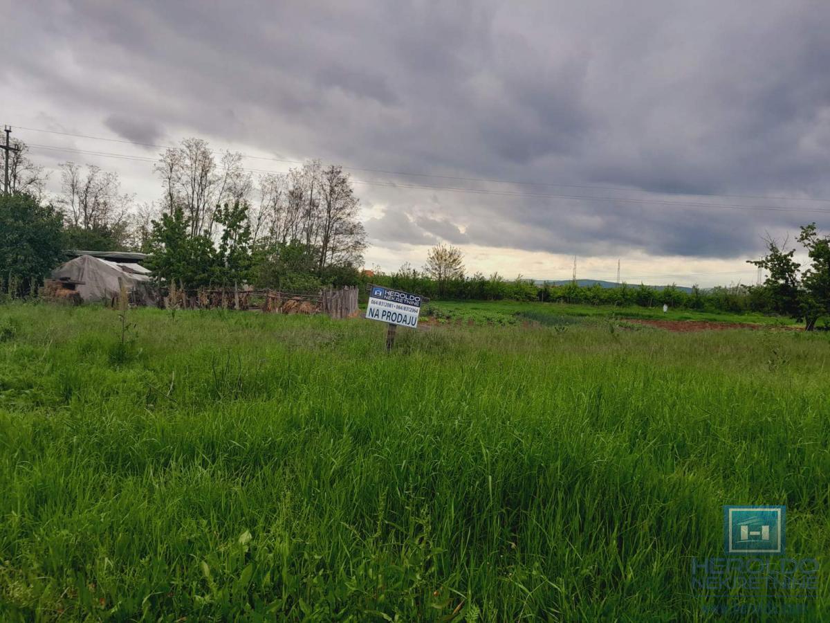 Na prodaju plac u Ćupriji 6