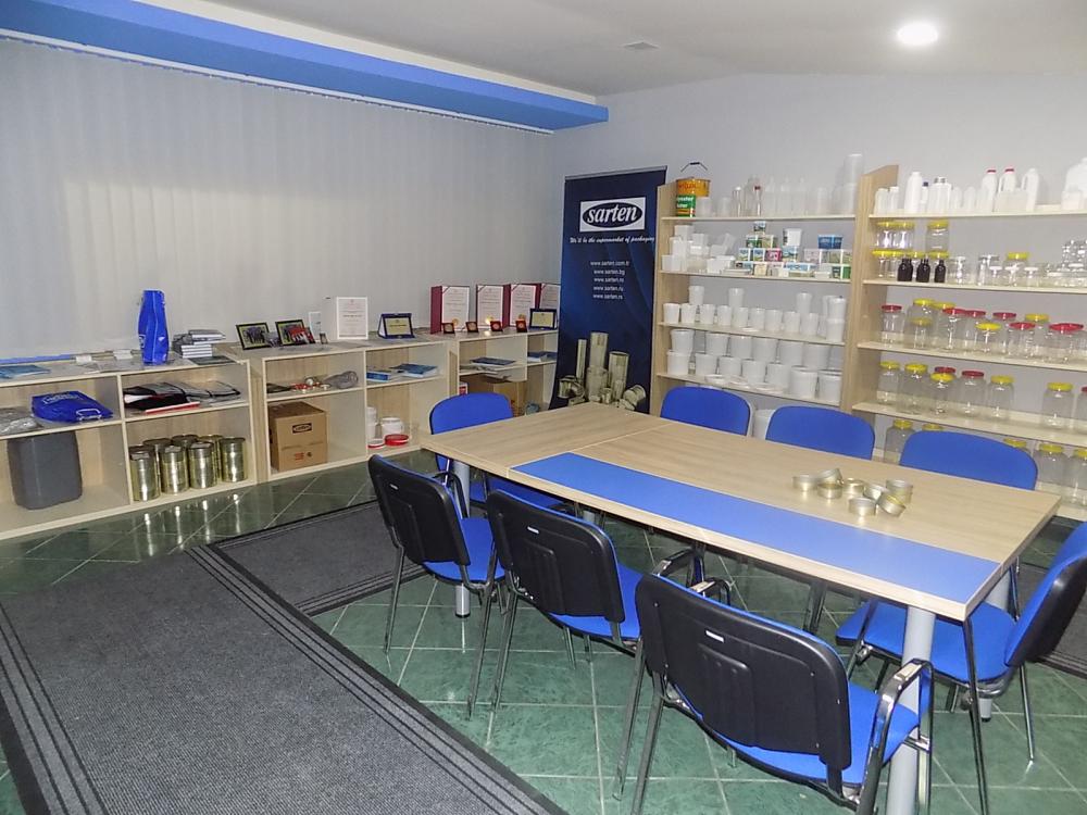 Na prodaju poslovni objekat 26