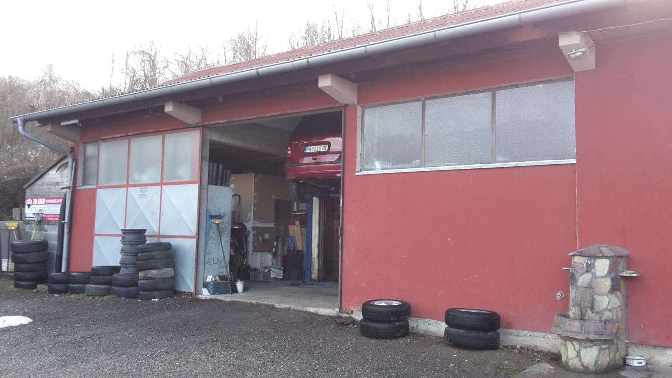 Na prodaju poslovno-stambeni objekat 2