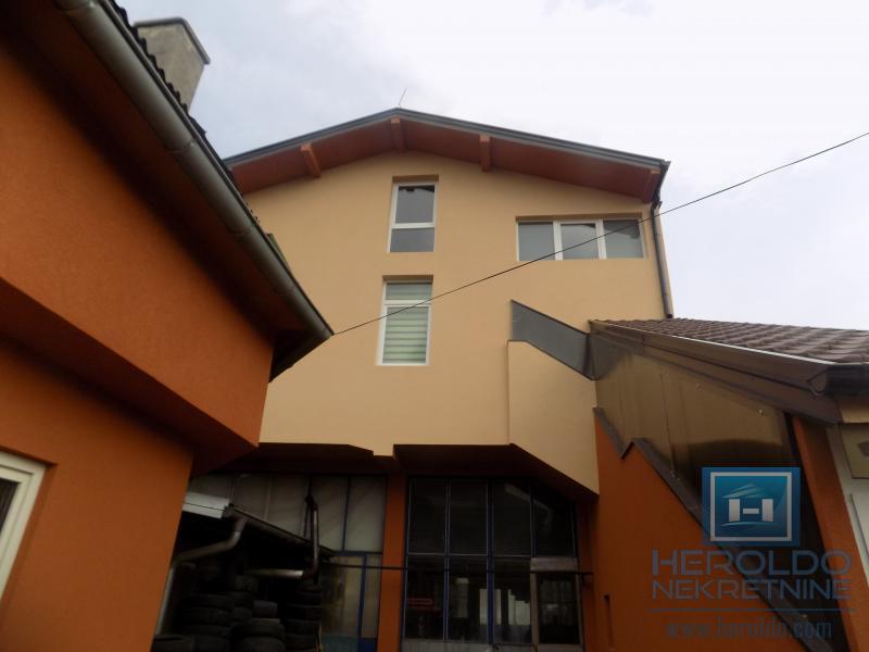 Na prodaju poslovno-stambeni objekat na odličnoj lokaciji 17