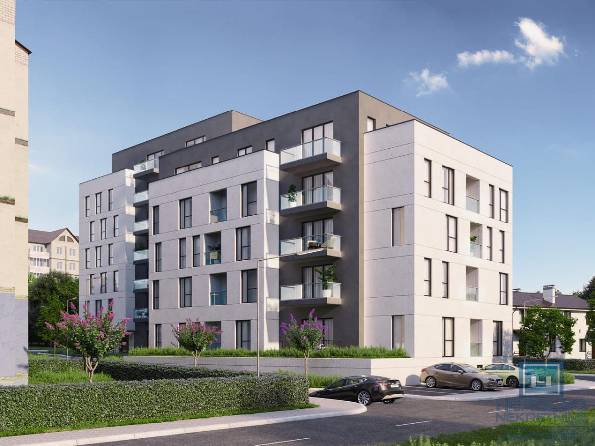 Na prodaju stan u Kragujevcu 3