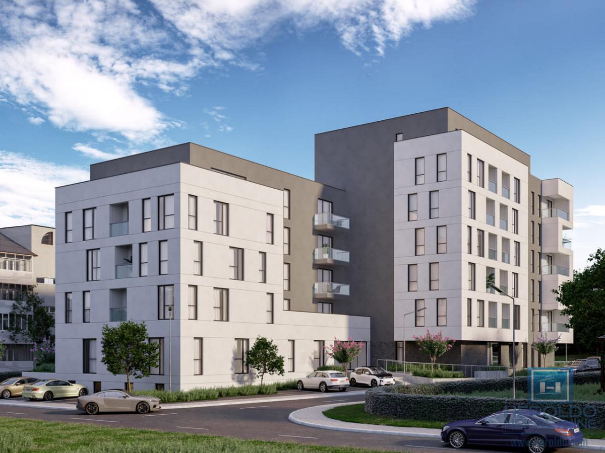 Na prodaju stan u Kragujevcu 4