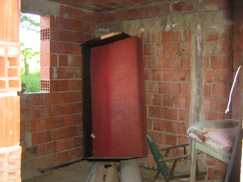 Nezavršena kuća, Solaris 5