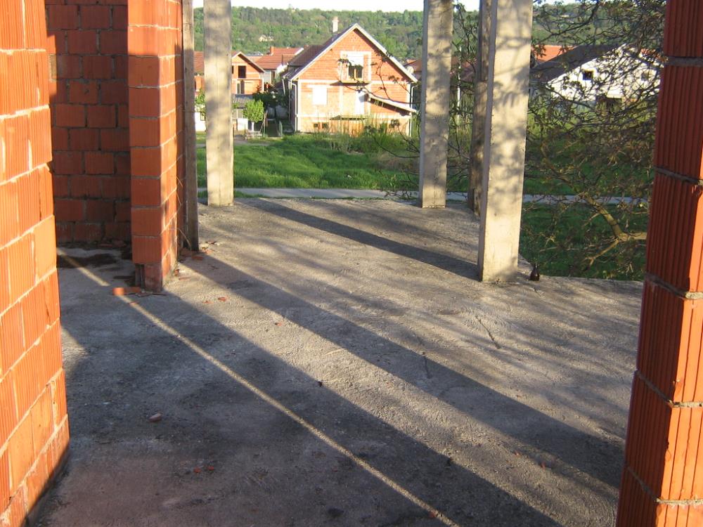 Nezavršena kuća, Solaris 6