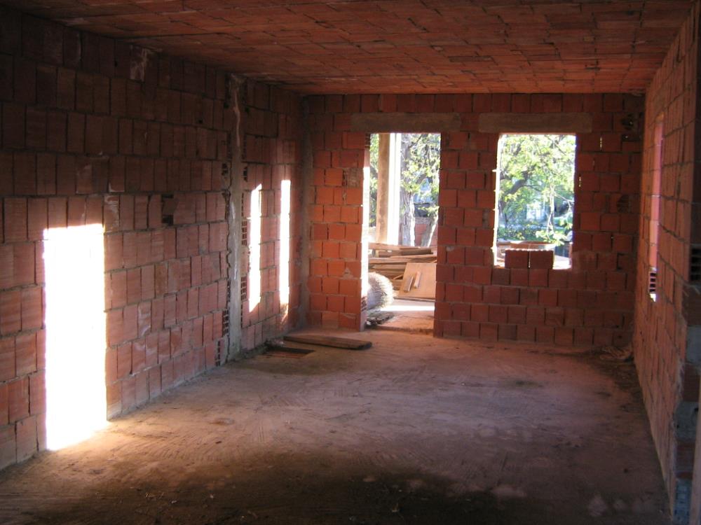 Nezavršena kuća, Solaris 2