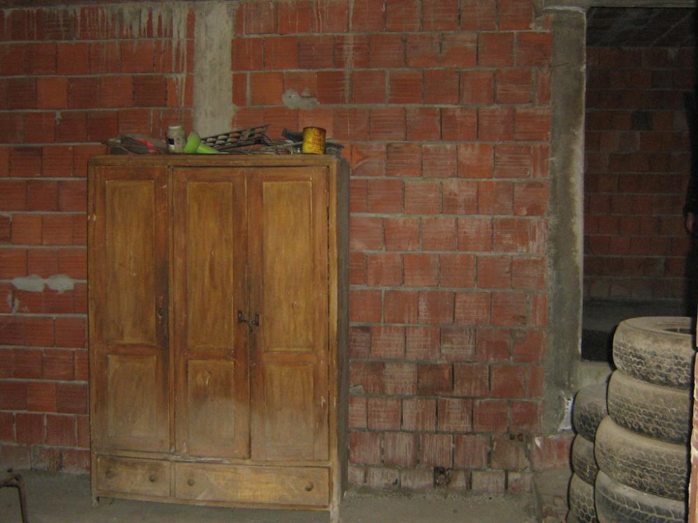 Nezavršena kuća, Solaris 3