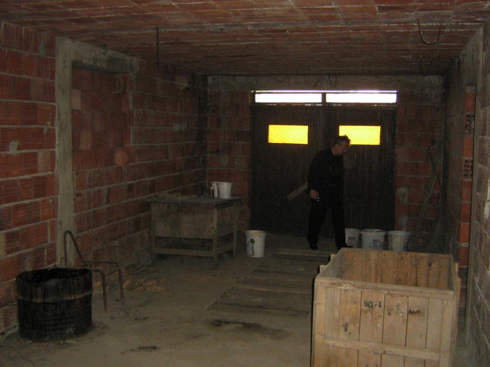 Nezavršena kuća, Solaris 4