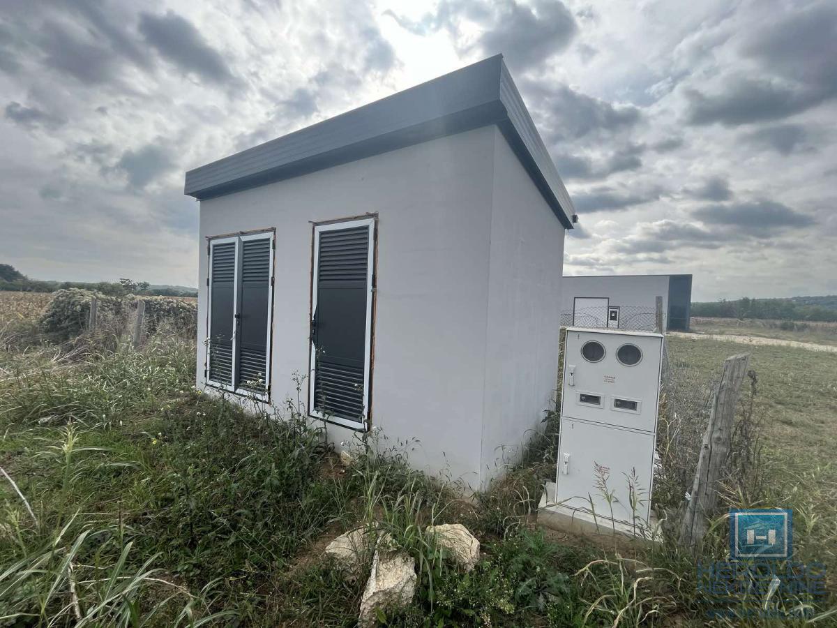 Nova hala u industrijskoj zoni 8