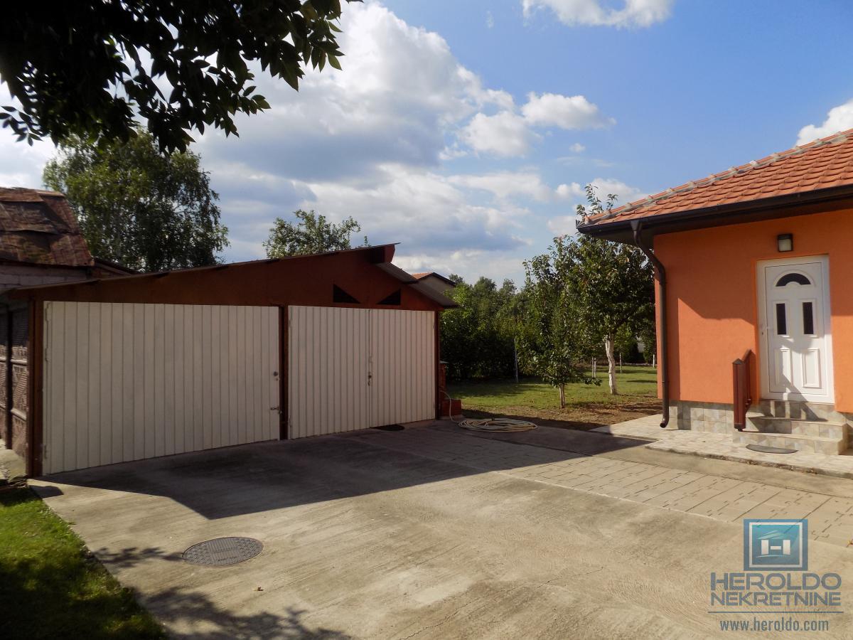 Nova kuća bez ulaganja na Karđorđevom brdu 17