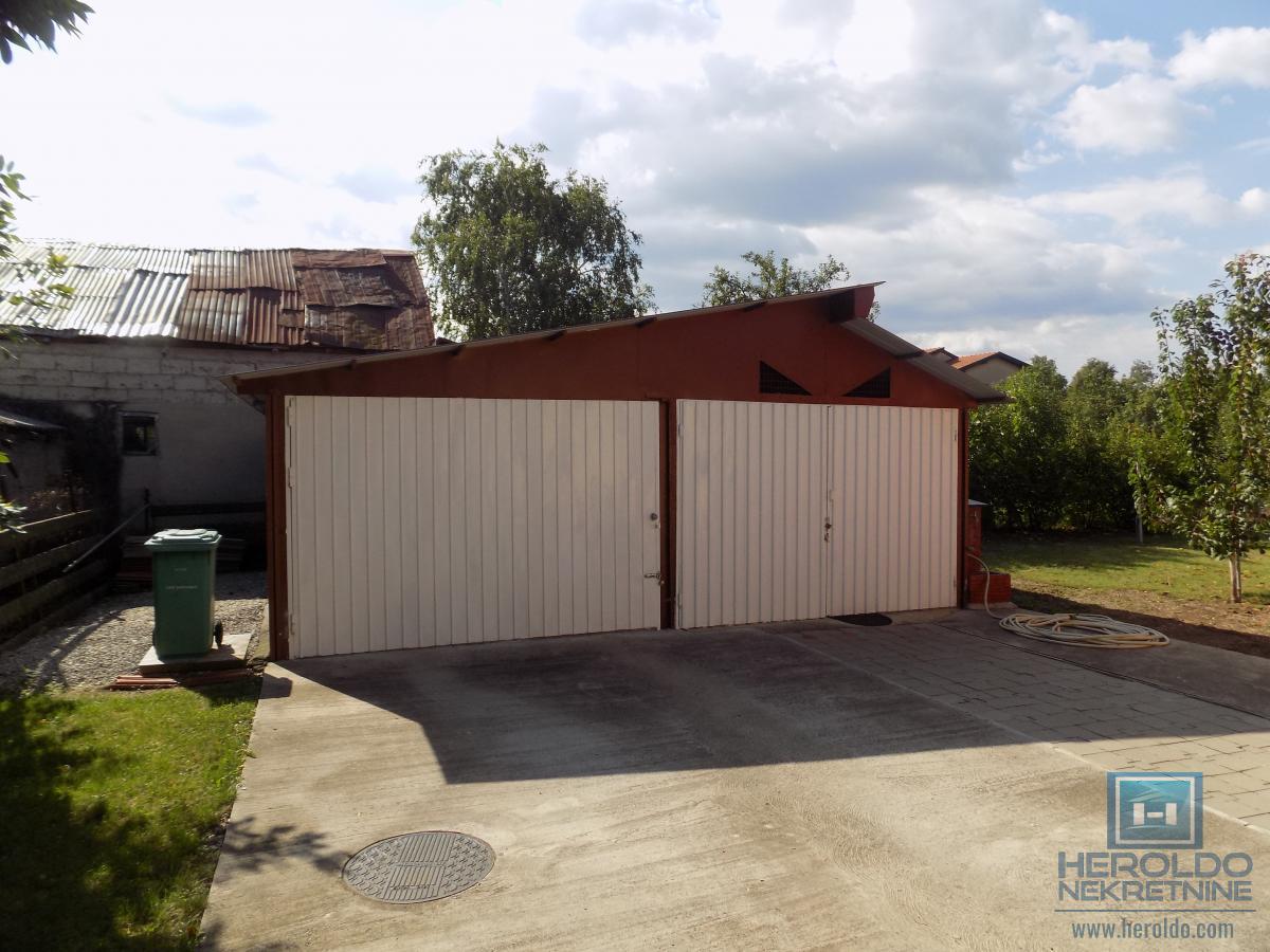 Nova kuća bez ulaganja na Karđorđevom brdu 18