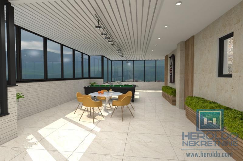 Novo porodično naselje u izgradnji na najboljoj lokaciji u centru Jagodine 5