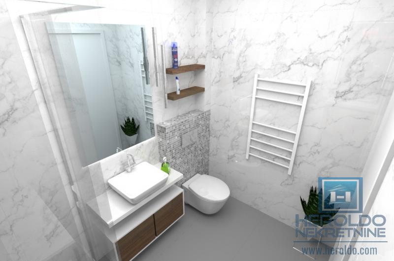 Novo porodično naselje u izgradnji na najboljoj lokaciji u centru Jagodine 19