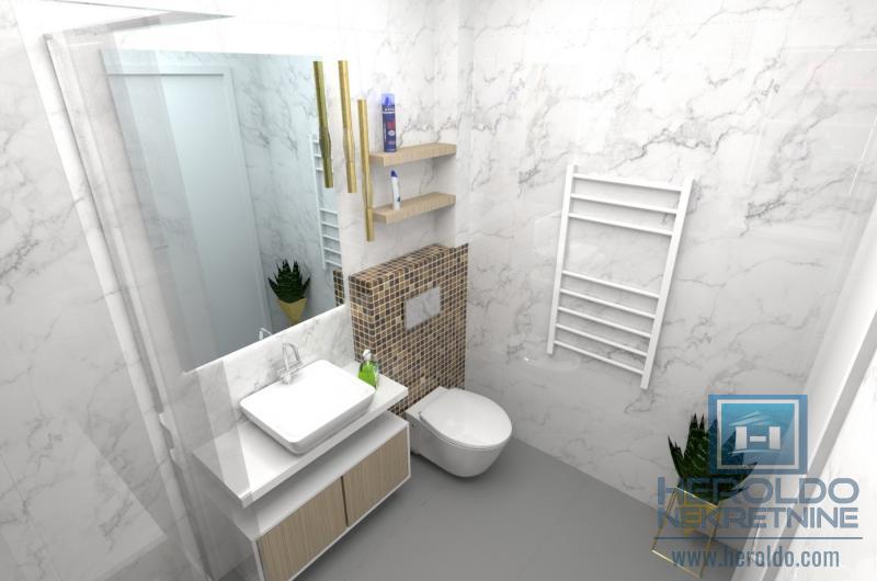 Novo porodično naselje u izgradnji na najboljoj lokaciji u centru Jagodine 20