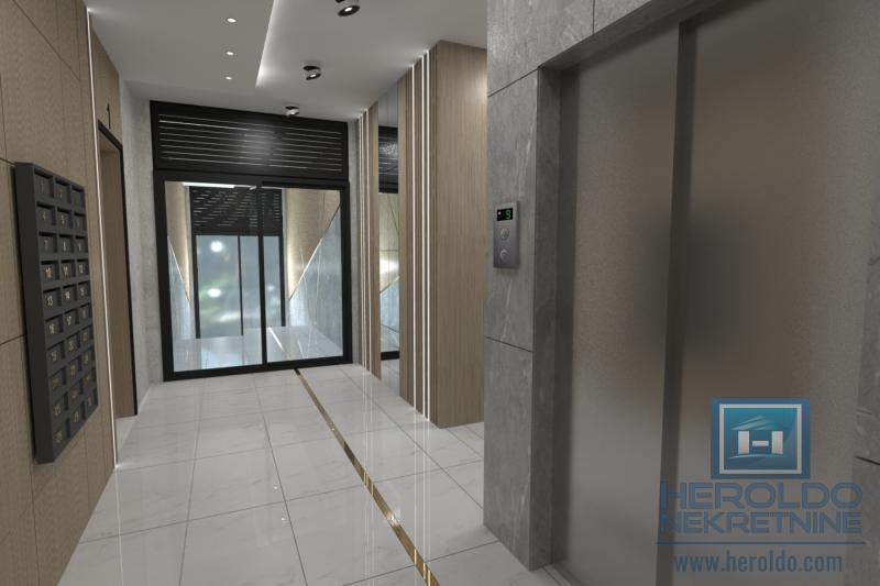 Novo porodično naselje u izgradnji na najboljoj lokaciji u centru Jagodine 21