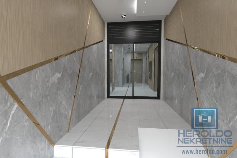 Novo porodično naselje u izgradnji na najboljoj lokaciji u centru Jagodine 22