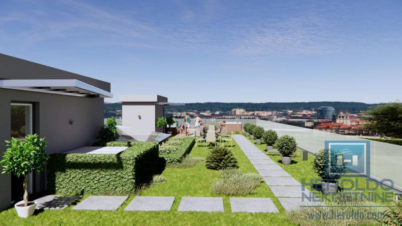 Stanovi u novogradnji u centru Jagodine po akcijskoj ceni 6