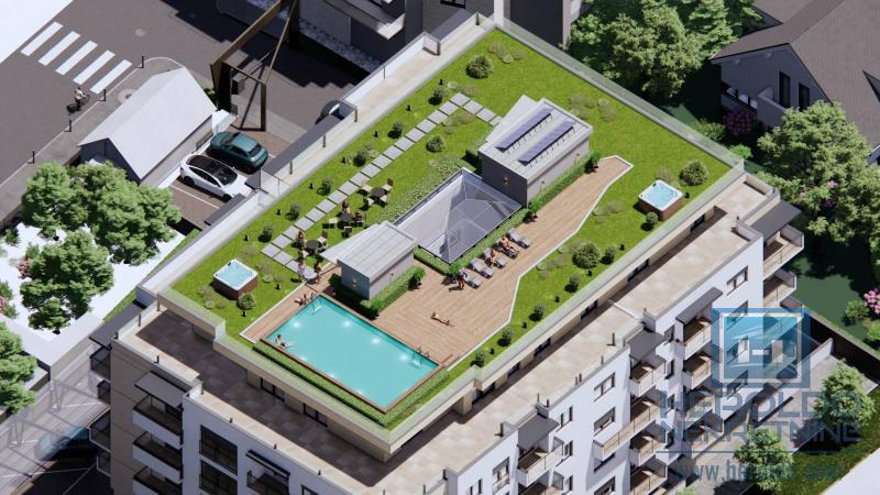 Stanovi u novogradnji u centru Jagodine po akcijskoj ceni 7