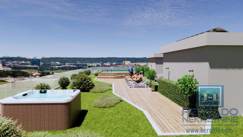 Novo porodično naselje u izgradnji na najboljoj lokaciji u centru Jagodine 12