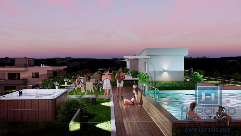 Novo porodično naselje u izgradnji na najboljoj lokaciji u centru Jagodine 13