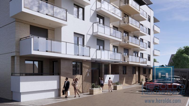 Novo porodično naselje u izgradnji na najboljoj lokaciji u centru Jagodine 15