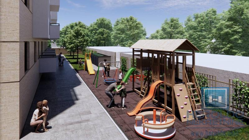 Novo porodično naselje u izgradnji na najboljoj lokaciji u centru Jagodine 17