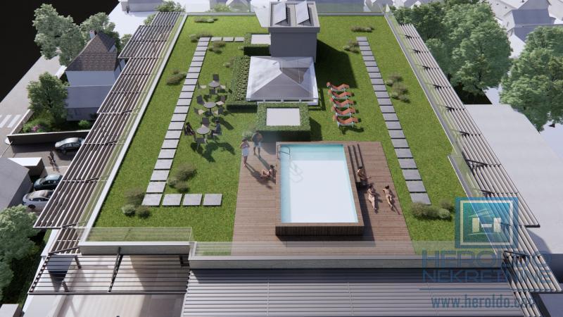 Stanovi u novogradnji u centru Jagodine po akcijskoj ceni 4