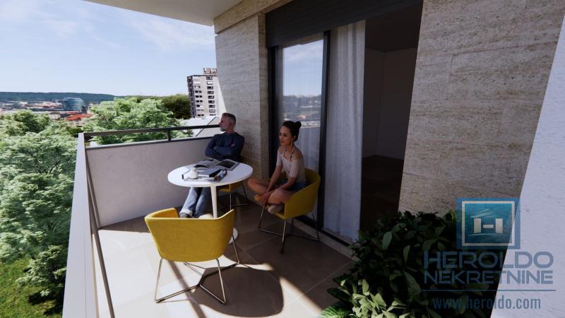 Novo porodično naselje u izgradnji na najboljoj lokaciji u centru Jagodine 11