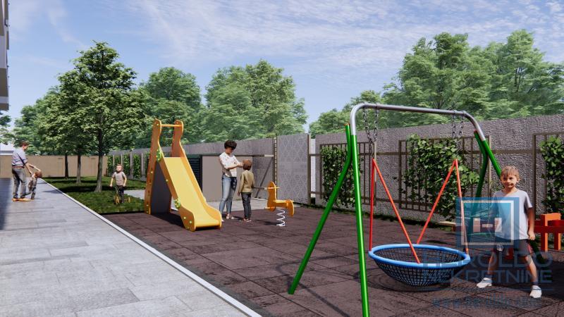 Novo porodično naselje u izgradnji na najboljoj lokaciji u centru Jagodine 15