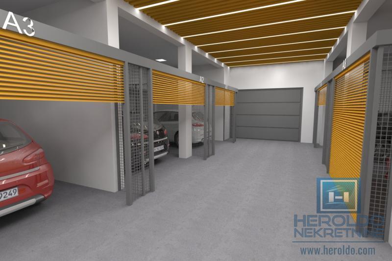 Novo porodično naselje u izgradnji na najboljoj lokaciji u centru Jagodine 17