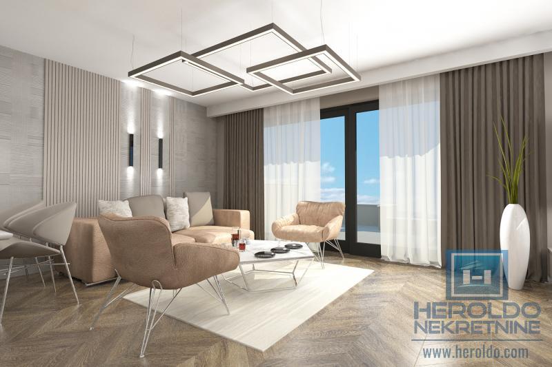 Novo porodično naselje u izgradnji na najboljoj lokaciji u centru Jagodine 5