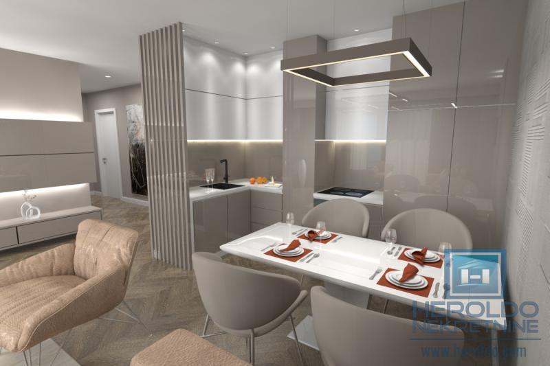 Novo porodično naselje u izgradnji na najboljoj lokaciji u centru Jagodine 6