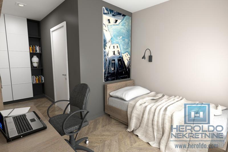 Novo porodično naselje u izgradnji na najboljoj lokaciji u centru Jagodine 8