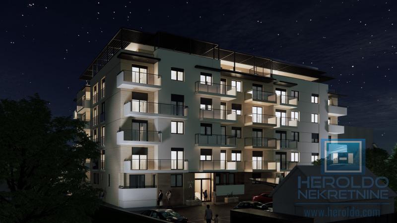 Novo porodično naselje u izgradnji na najboljoj lokaciji u centru Jagodine 2