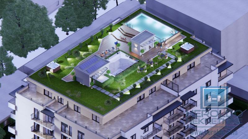 Novo porodično naselje u izgradnji na najboljoj lokaciji u centru Jagodine 5