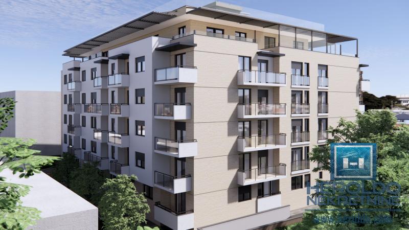 Novo porodično naselje u izgradnji na najboljoj lokaciji u centru Jagodine 8