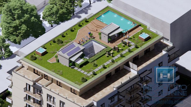 Novo porodično naselje u izgradnji na najboljoj lokaciji u centru Jagodine 6