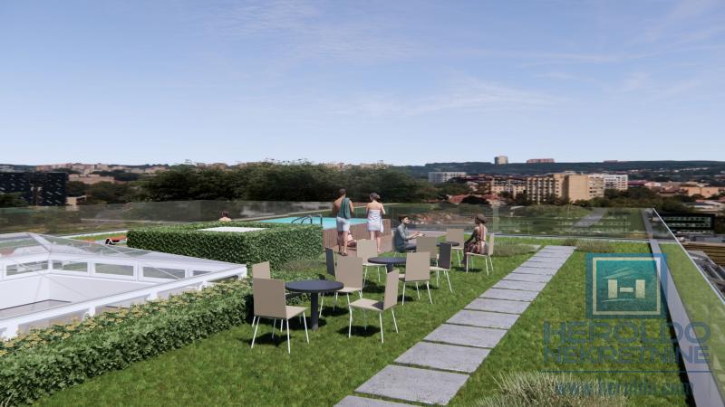 Novo porodično naselje u izgradnji na najboljoj lokaciji u centru Jagodine 8