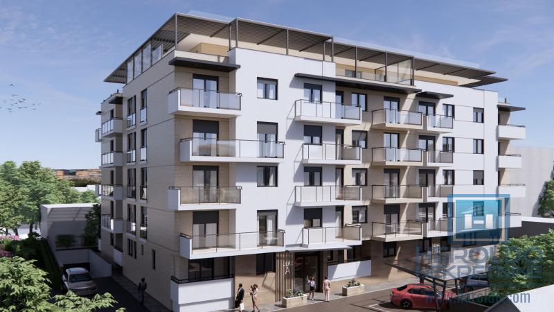 Novo porodično naselje u izgradnji na najboljoj lokaciji u centru Jagodine 9