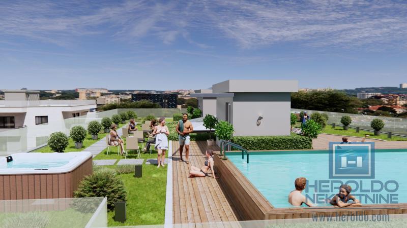 Novo porodično naselje u izgradnji na najboljoj lokaciji u centru Jagodine 13