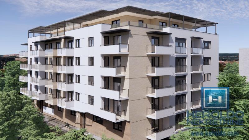 Stanovi u novogradnji u centru Jagodine po akcijskoj ceni 5